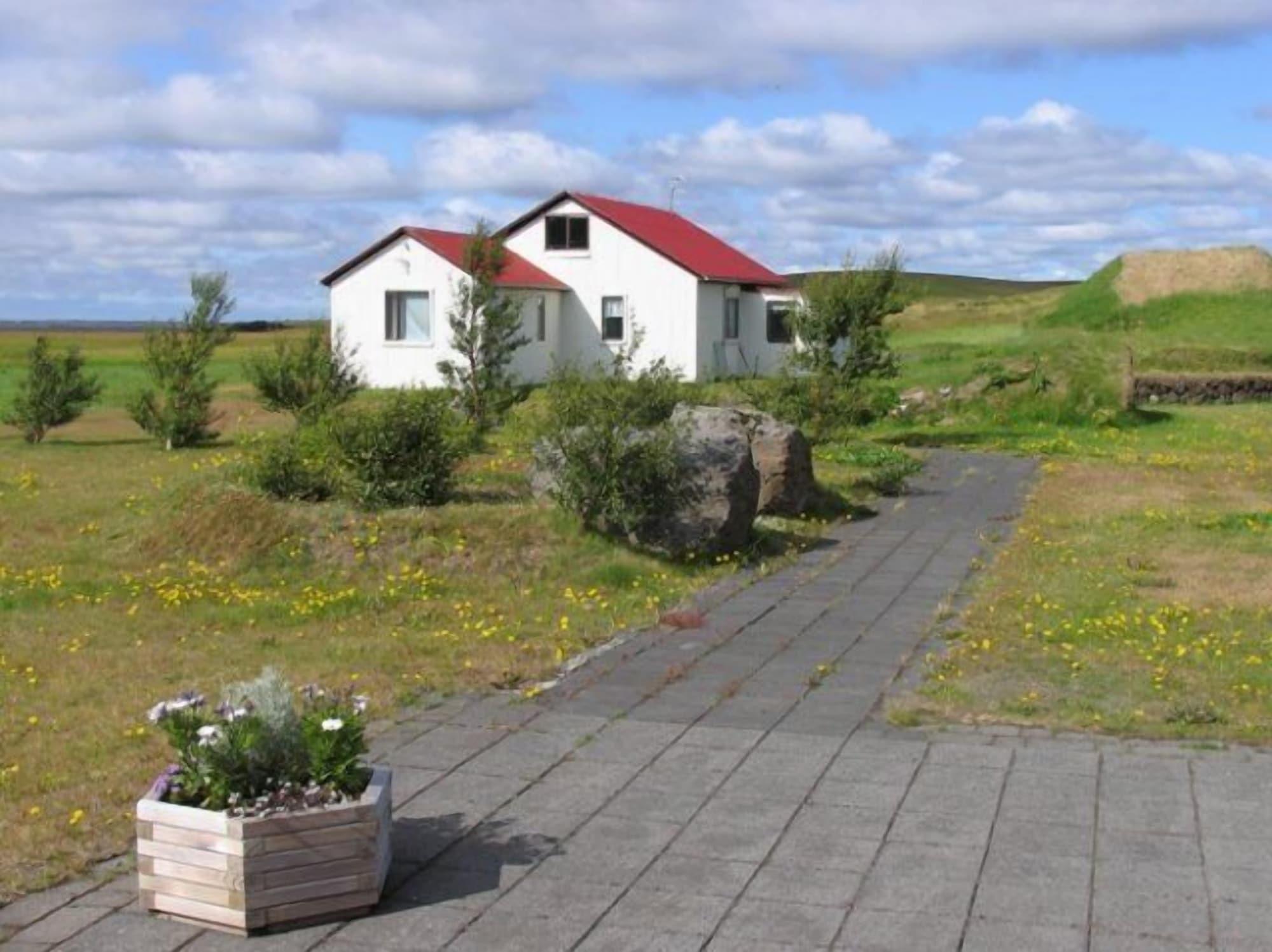 Vista Exterior Hótel Selið