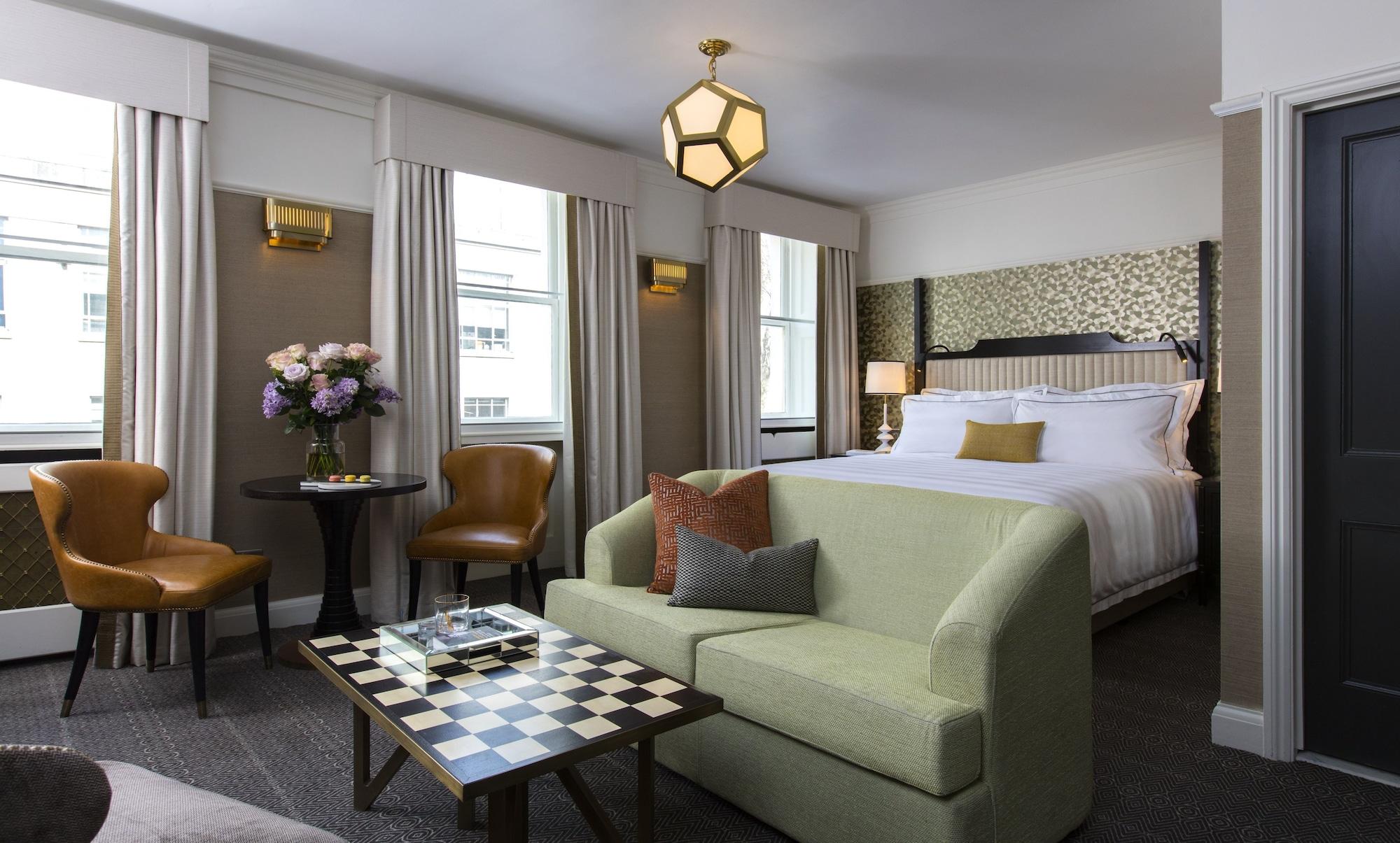 Habitación The Academy - Small Luxury Hotels of the World