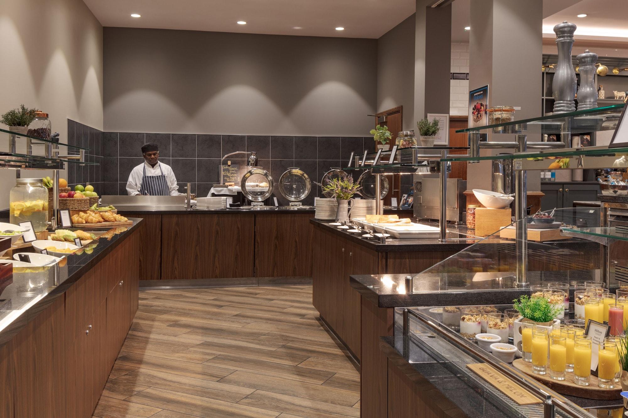 Restaurant Hilton Southampton - Utilita Bowl