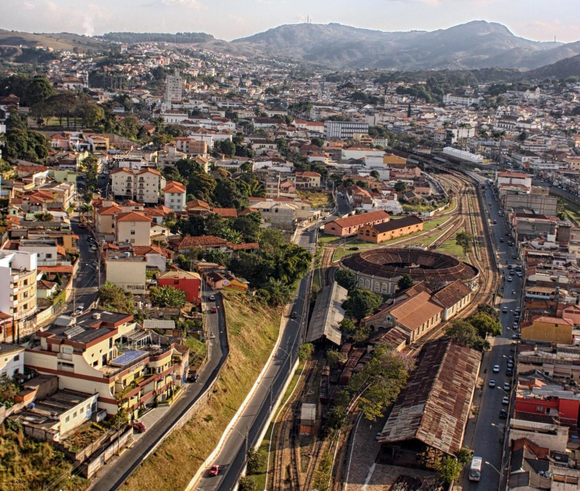 Vista Exterior Vicenza Apart Hotel