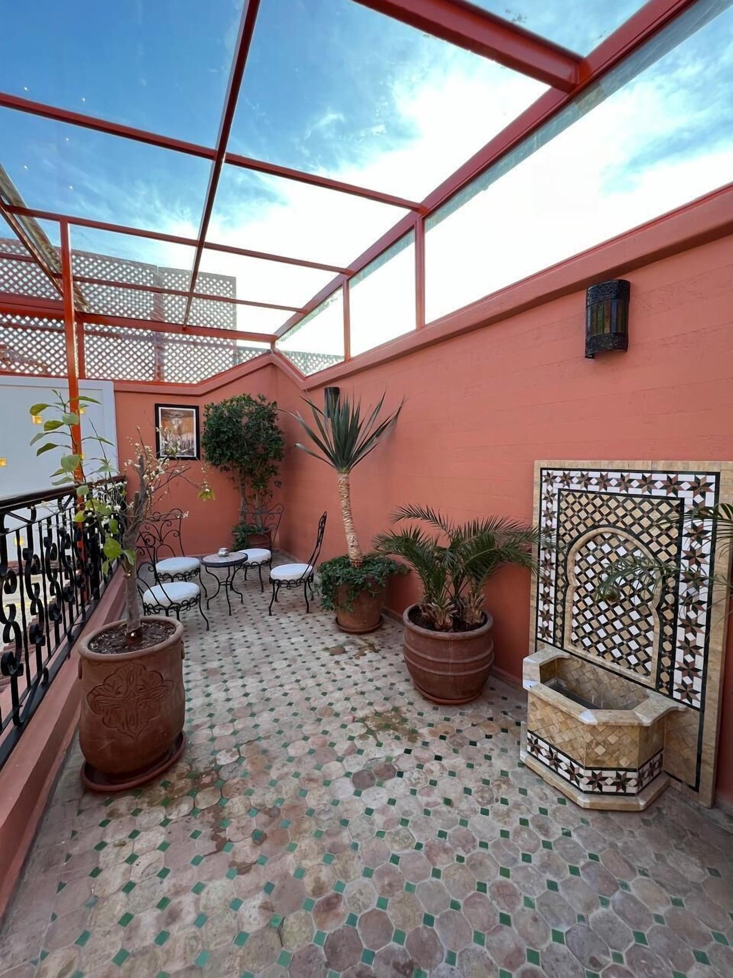 Varios Riad dar Yammi