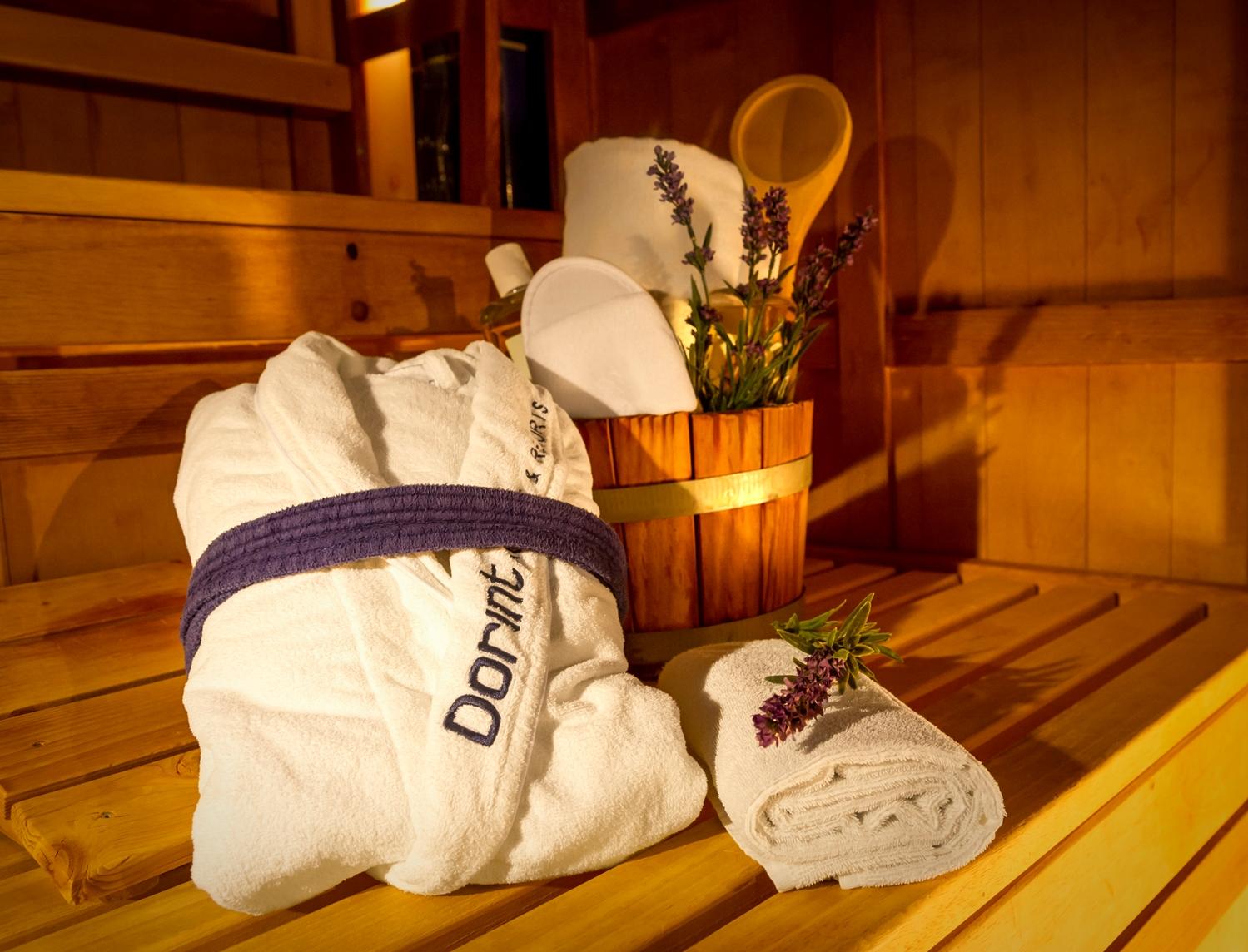 Spa Dorint Strandresort & Spa Sylt/Westerland