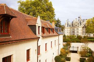 Alojamiento - Relais de Chambord, a Small Luxury Hotels of the World