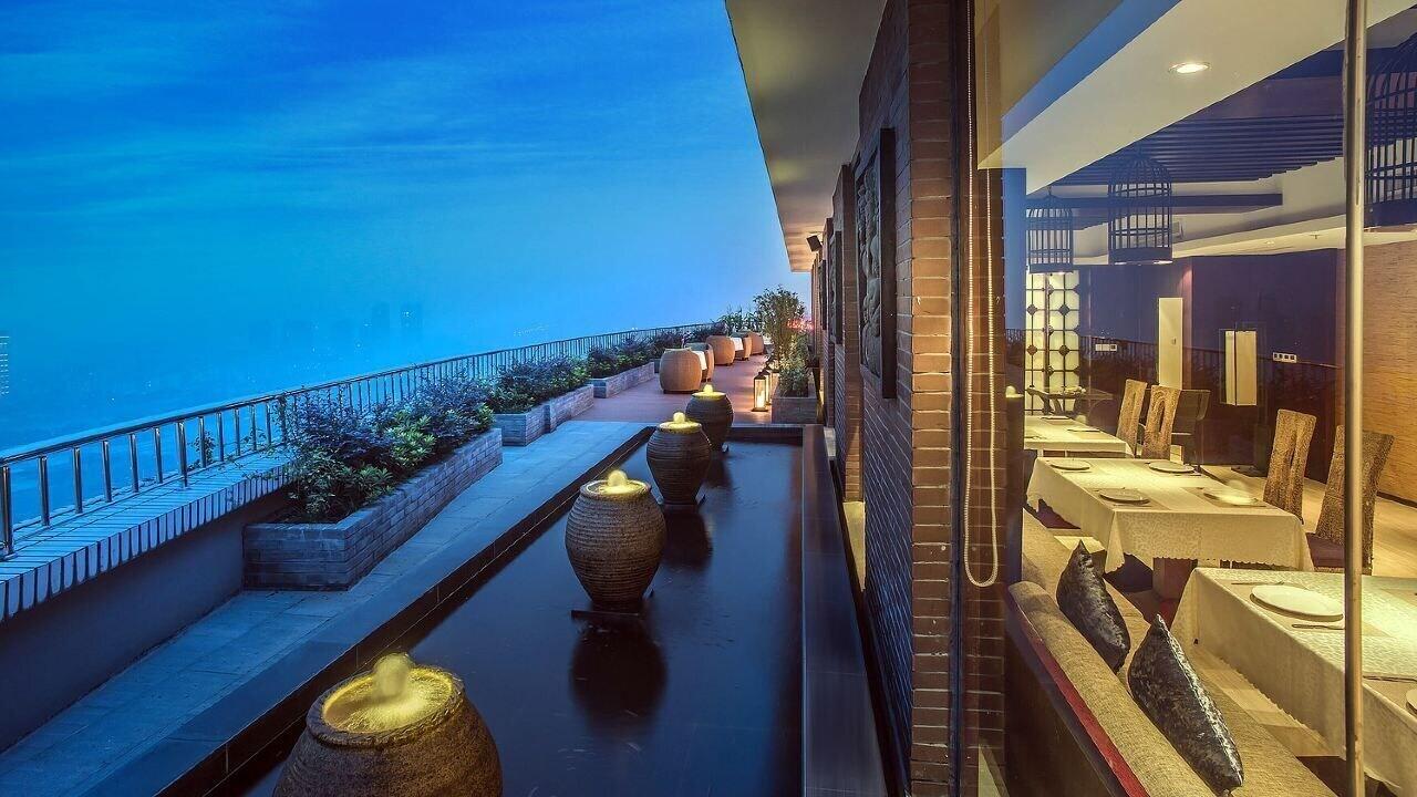 Varios SSAW Boutique Hotel Shaoxing Ancient Town