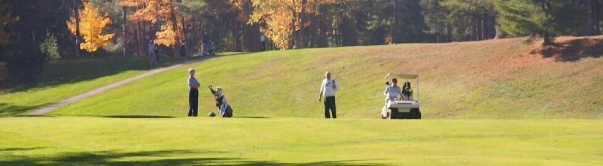 Campo de Golf Château d'Hassonville