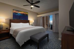 Alquiler Vacacional - Cozy Luxury getaway BeachPlace Marriott villa on beach