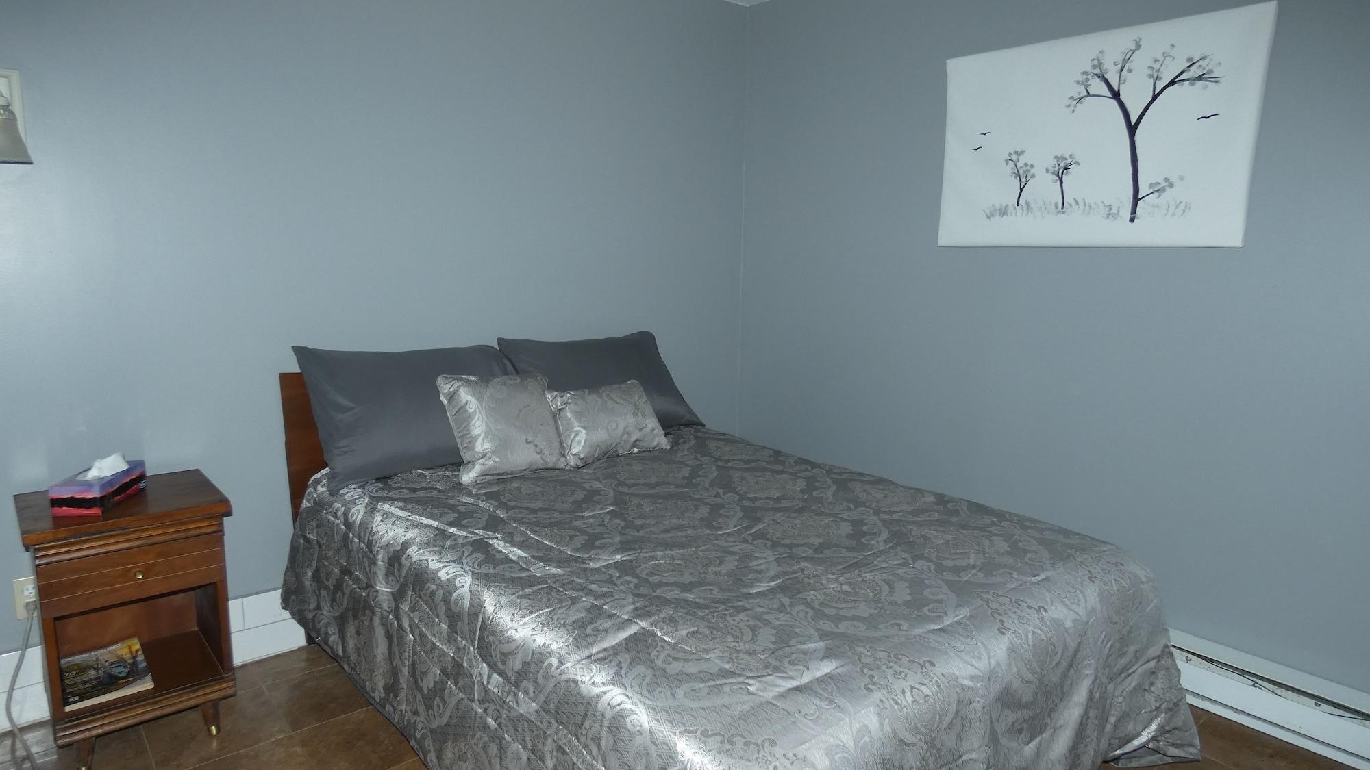 Varios Mile Inn Motel