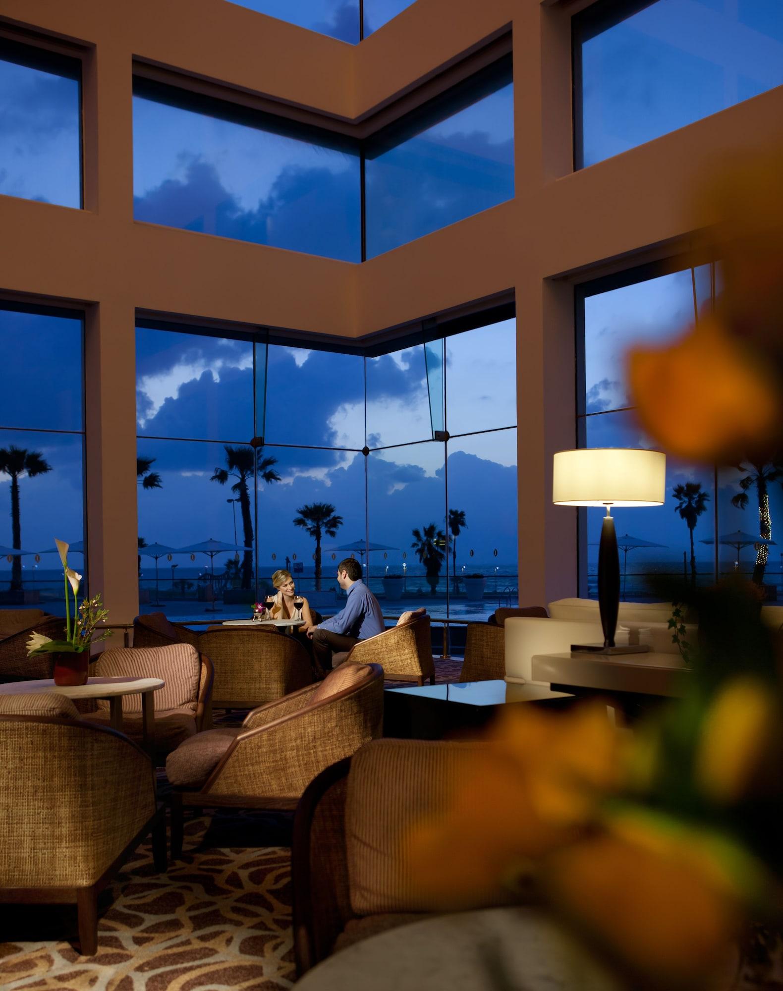 Vista Lobby InterContinental David Tel Aviv by IHG