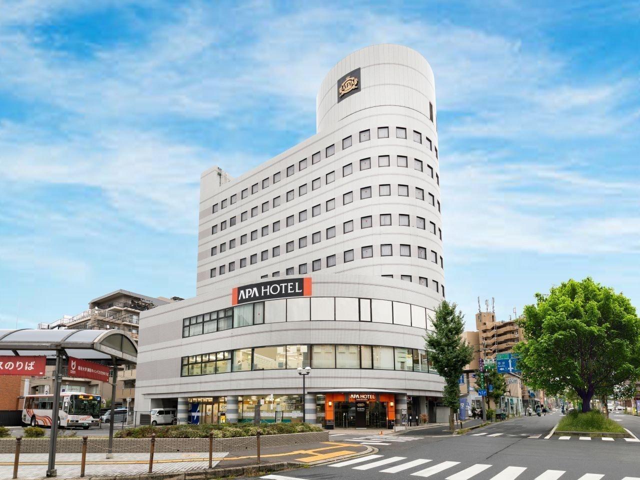 Varios Apa Hotel Biwako Seta Ekimae