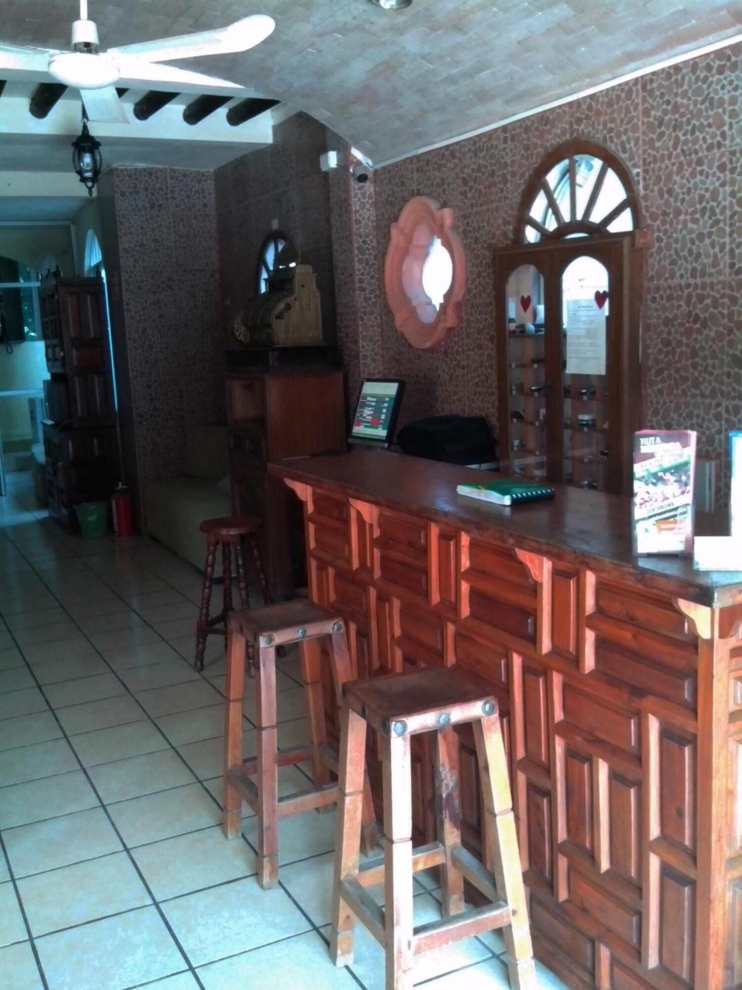 Bar/Salón Hotel Quinta San Juan