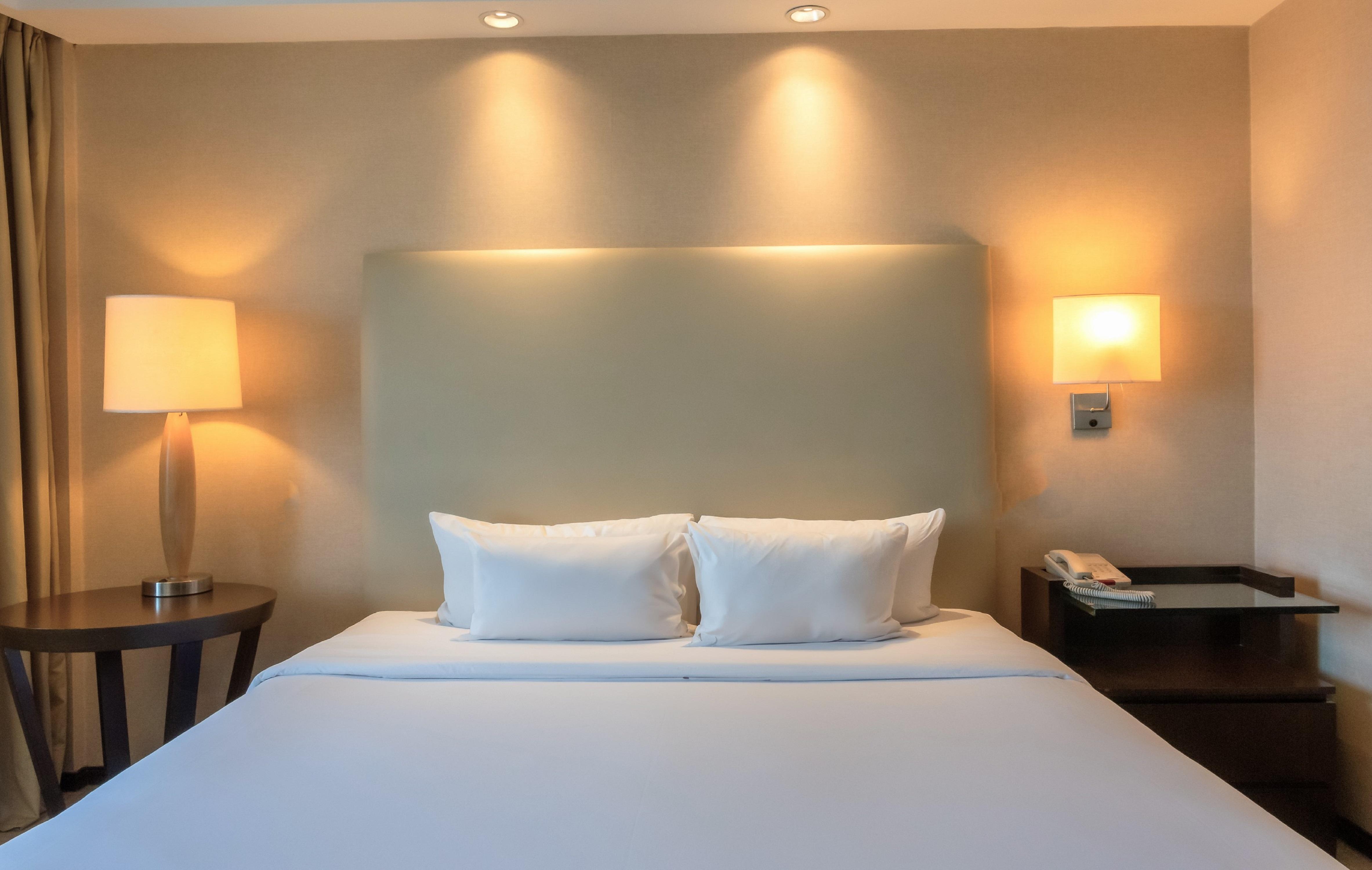 Habitación Hilton Mendoza