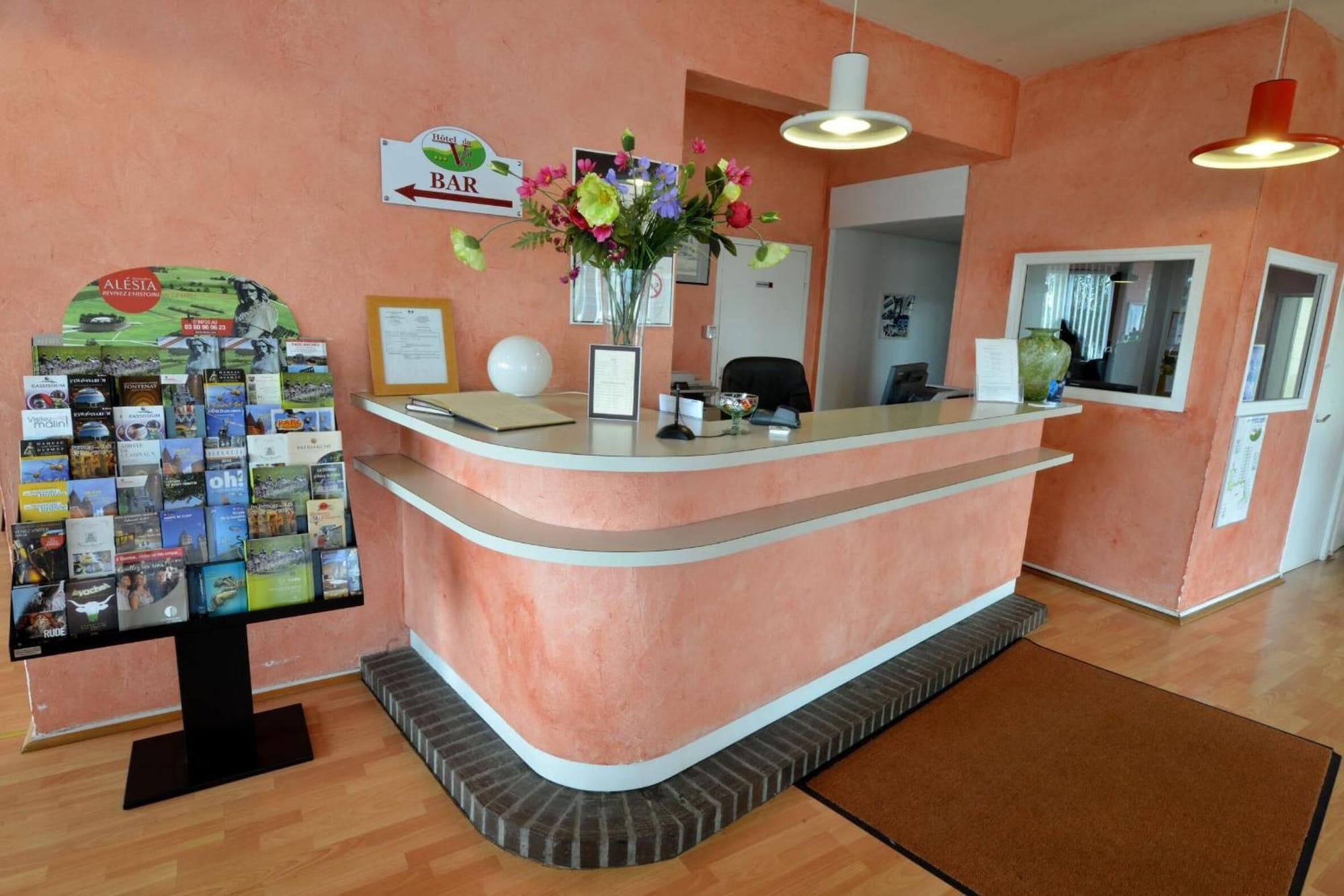 Vista Lobby Hôtel Val Vert