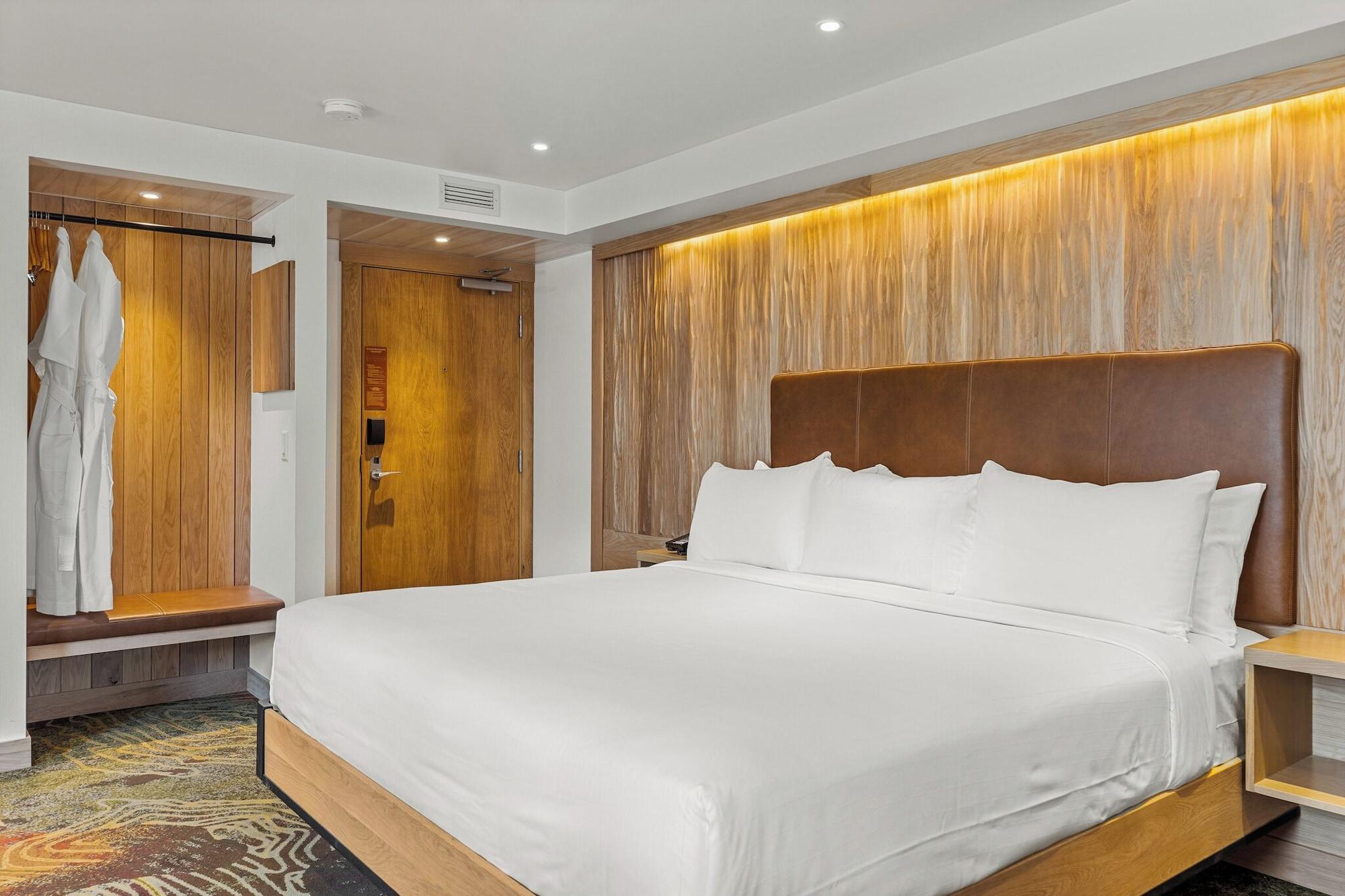 Habitación Otter Hotel