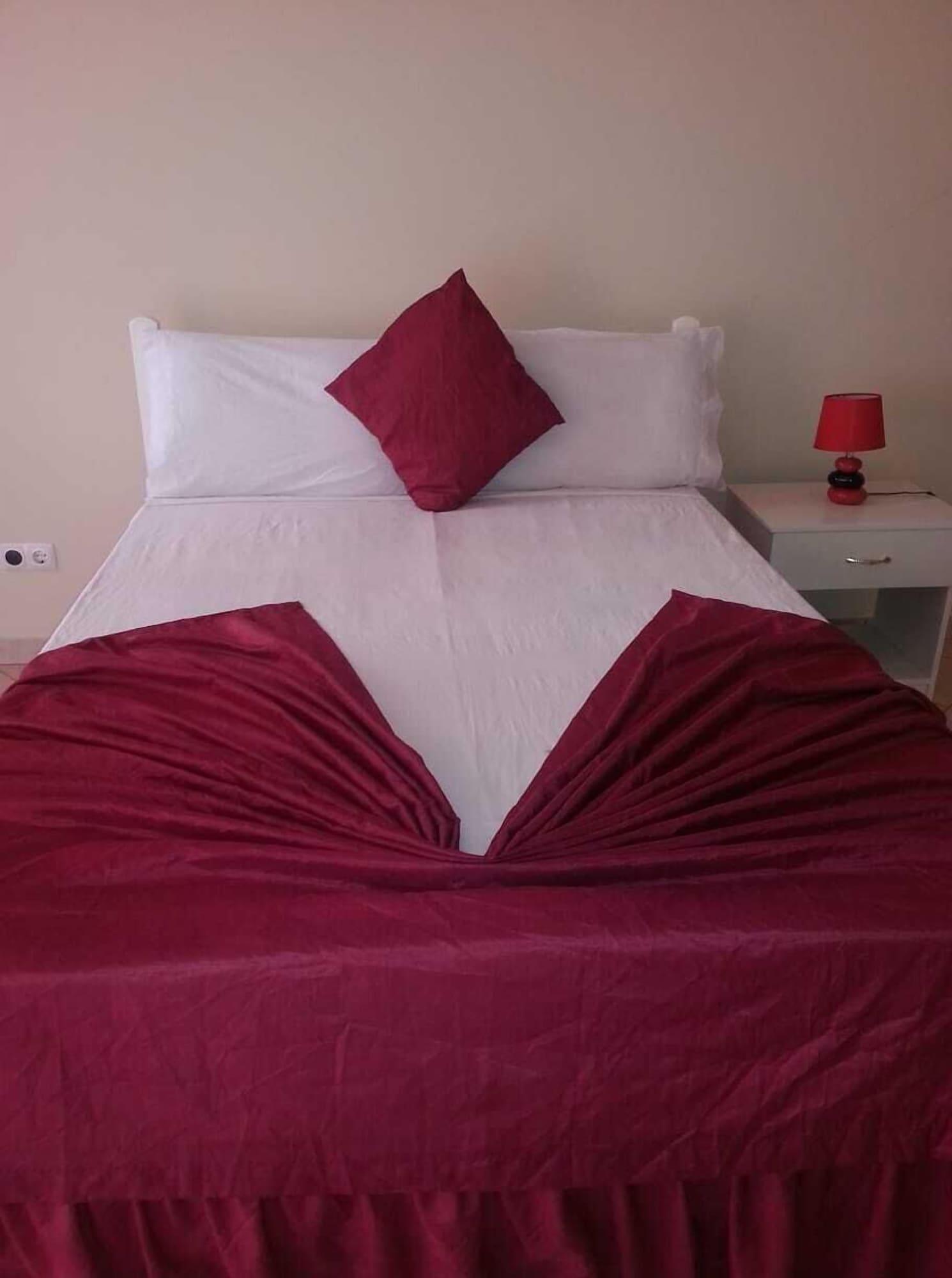 Habitación Casa anilda & albino