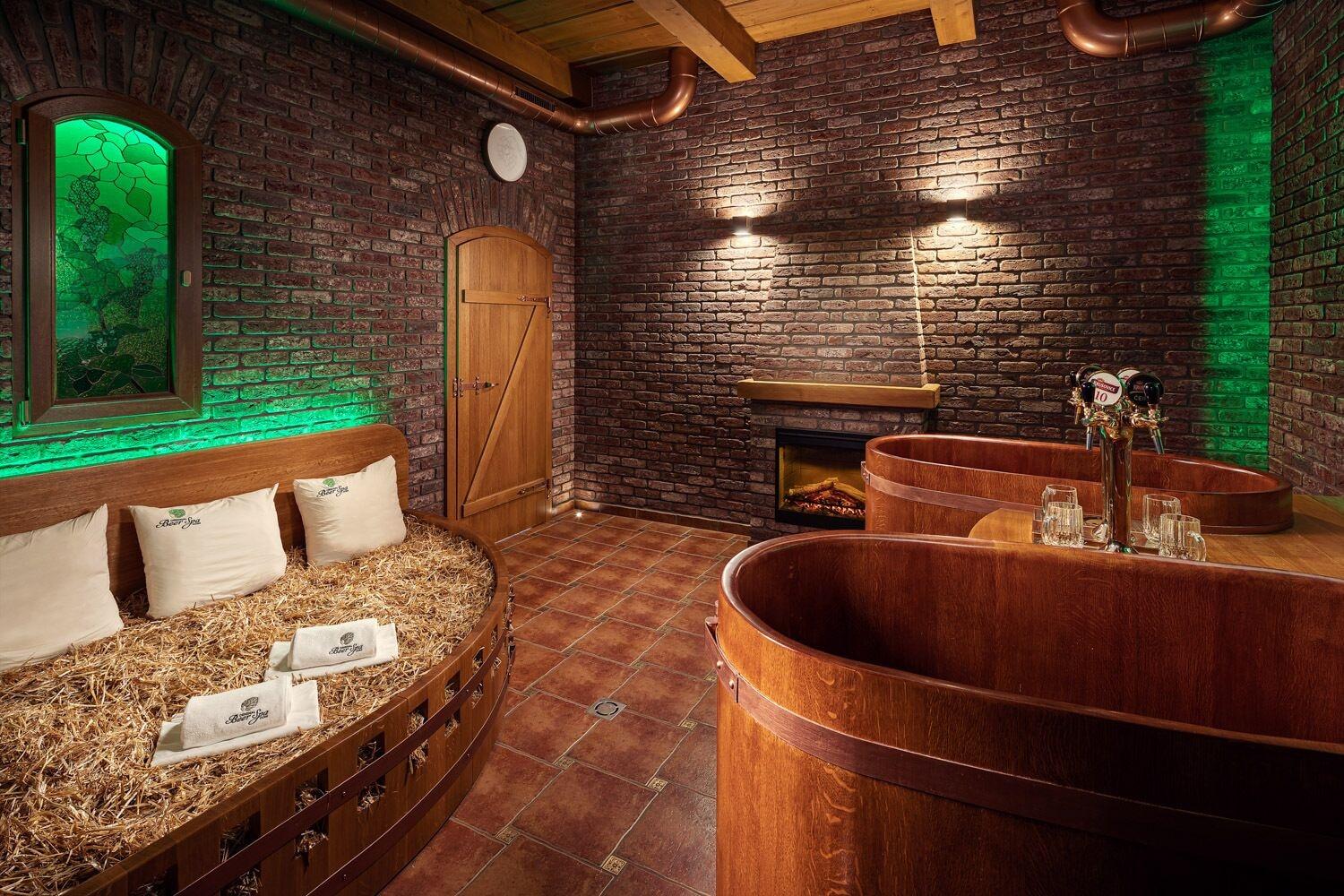 Spa Michelangelo Grand Hotel Prague