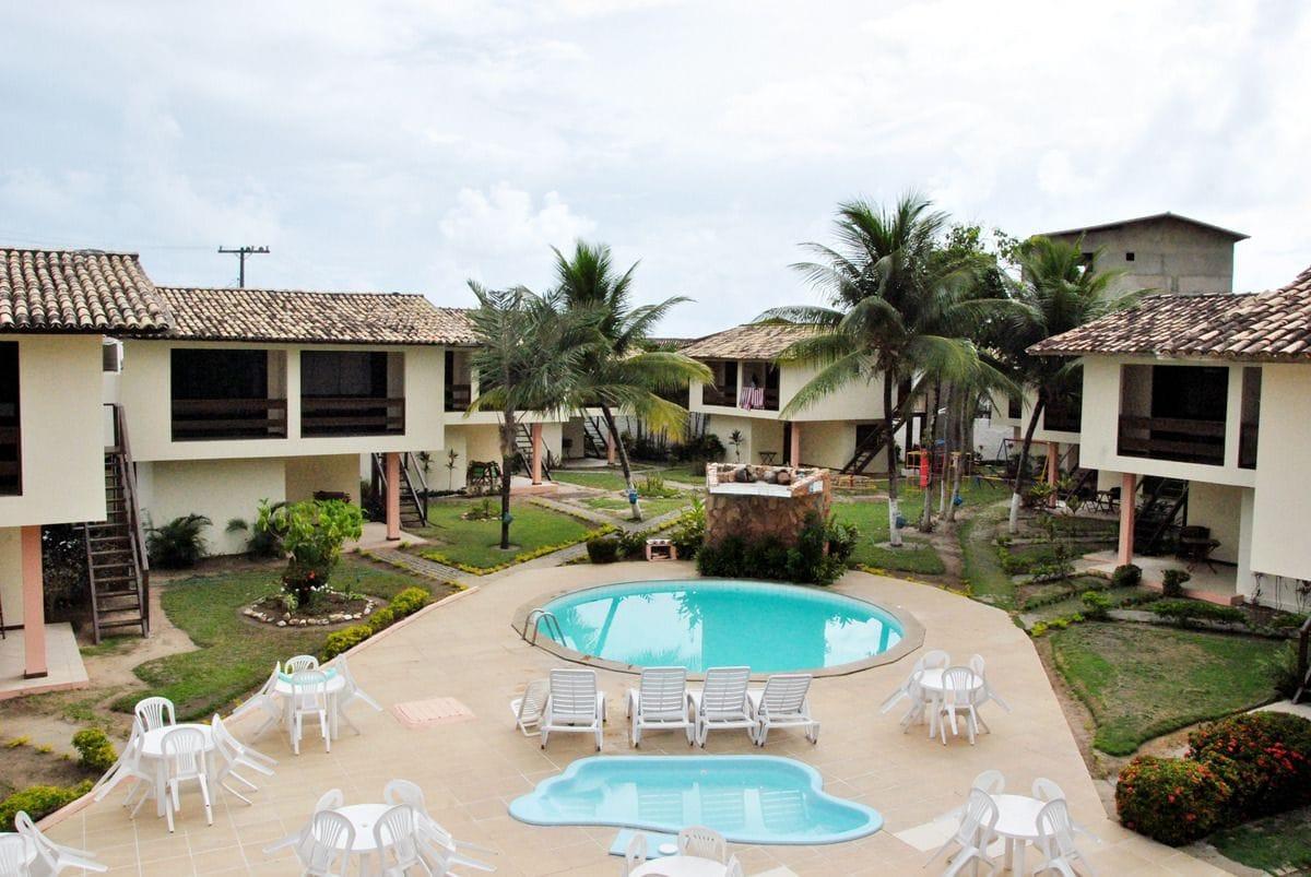 Varios Pousada Aldeia Mar