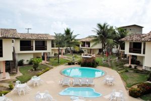 Hospedagens - Pousada Aldeia Mar