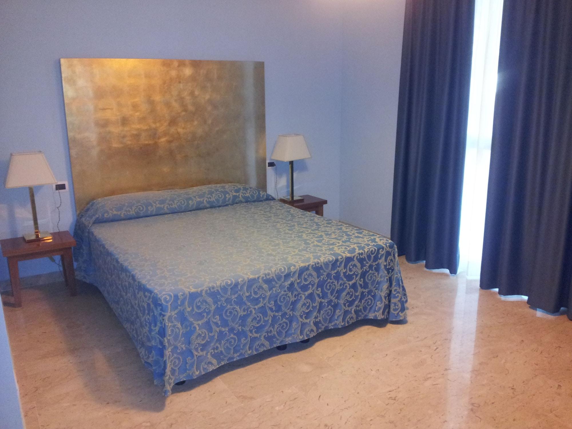Habitación Hotel Terme Marine Leopoldo II
