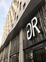 Alojamiento - Green Rich Hotel Kurume