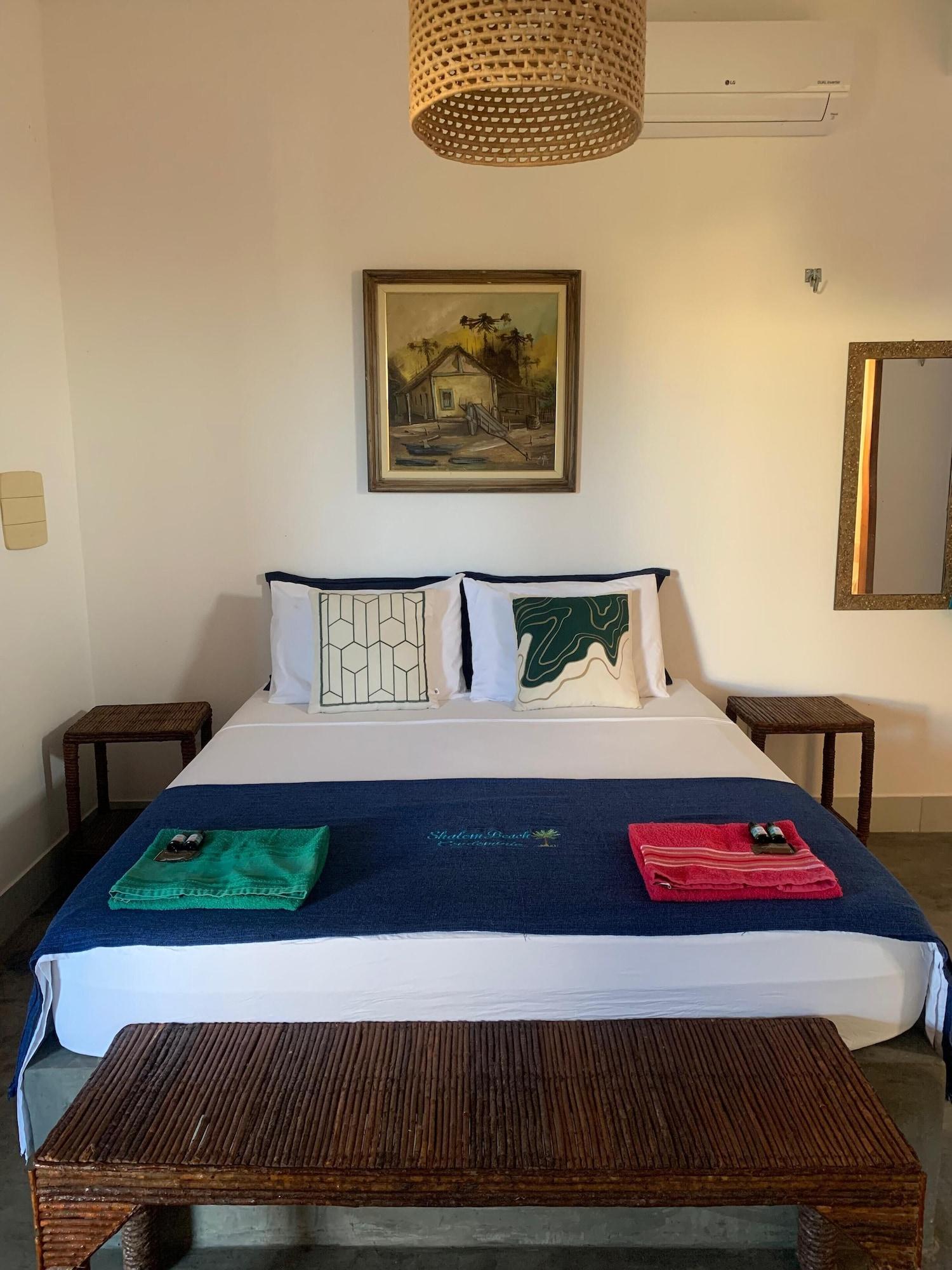 Habitación CONDOMÍNIO SHALOM BEACH
