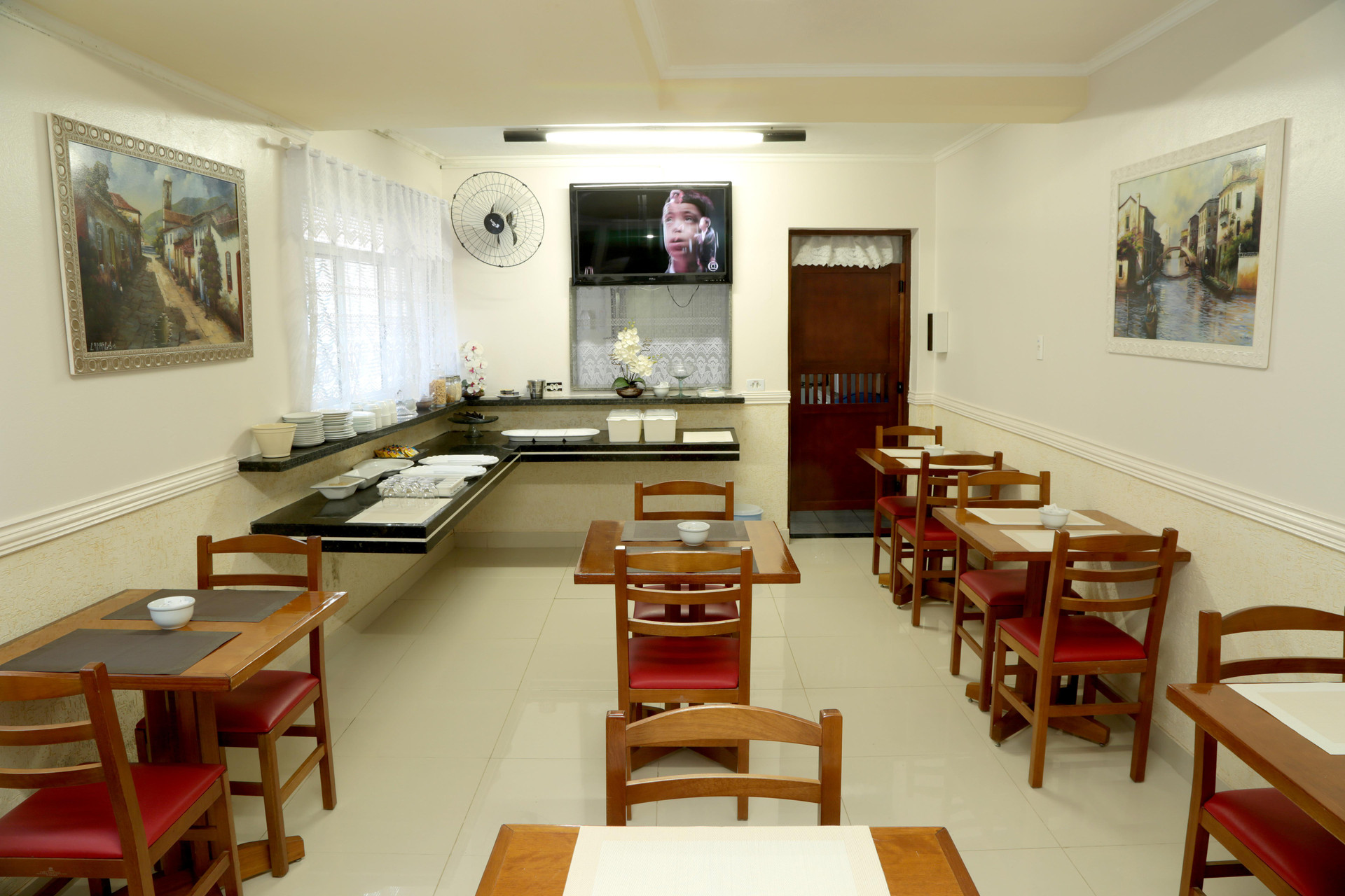 Restaurant Hotel Colonial
