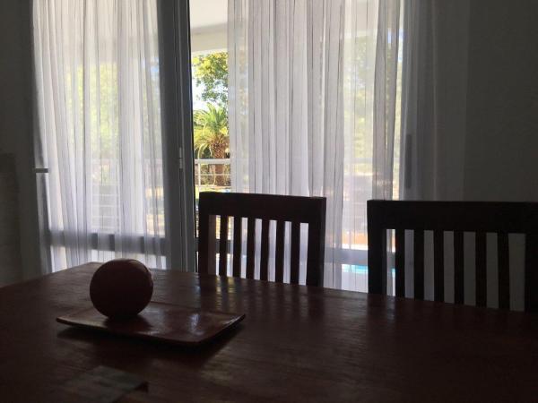 Equipamiento de Habitación Apart Hotel La Giraldilla