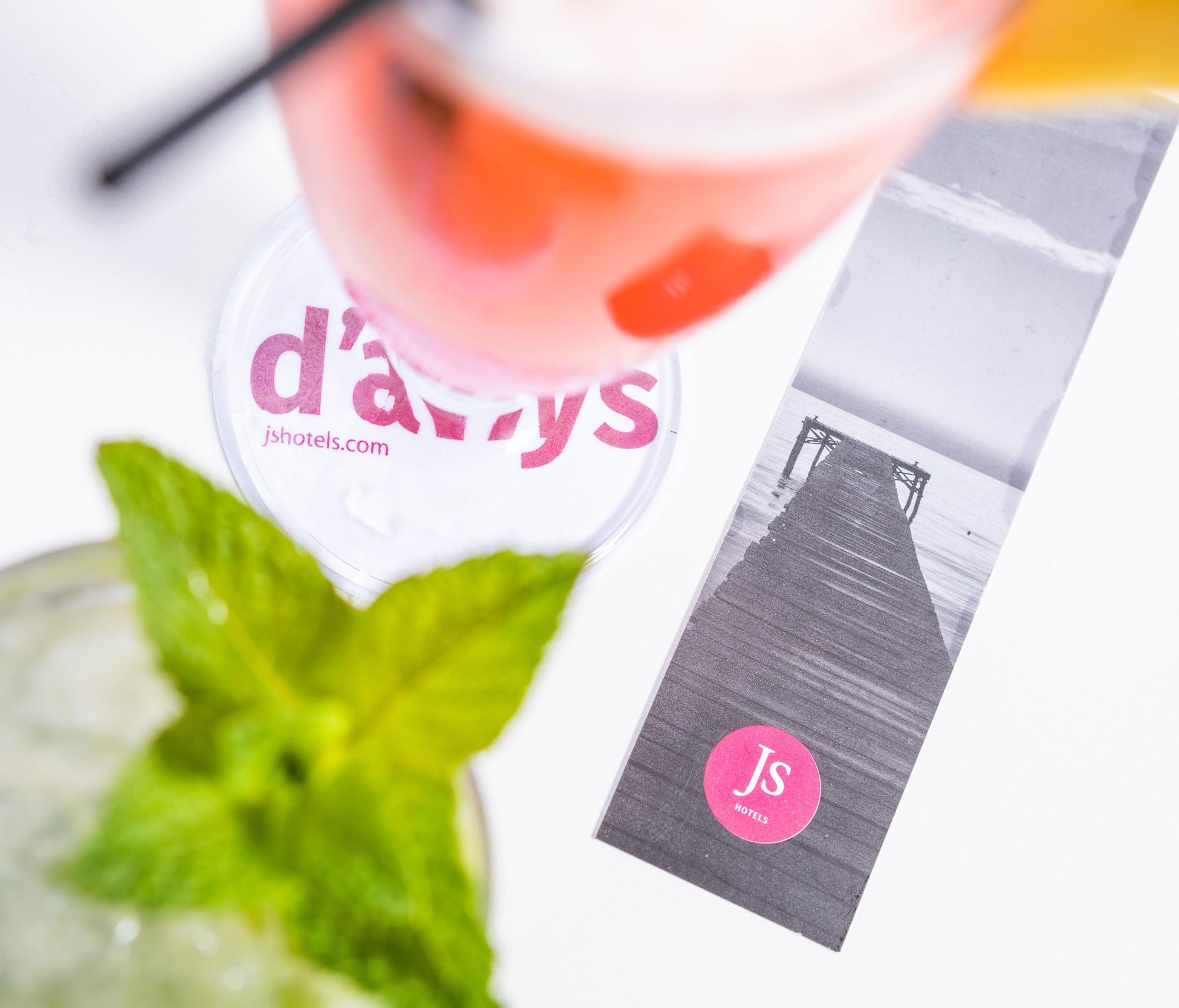 Restaurant Hotel JS Palma Stay - Adults Only