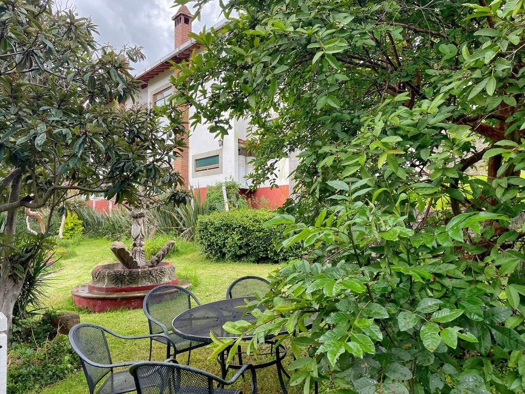 Instalaciones Recreativas Sandunga Suites Patzcuaro