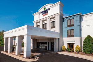 Alojamiento - SpringHill Suites by Marriott Asheville