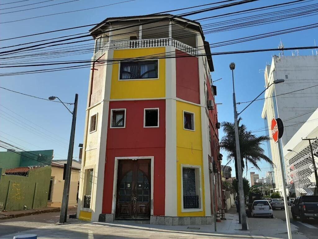 Vista Exterior Good Hostel & Pousada