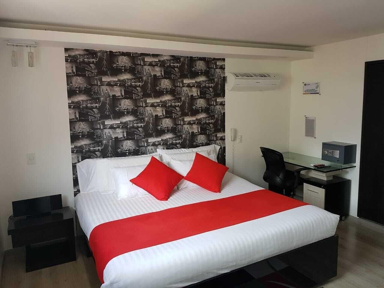 Habitación Hotel San Jerónimo