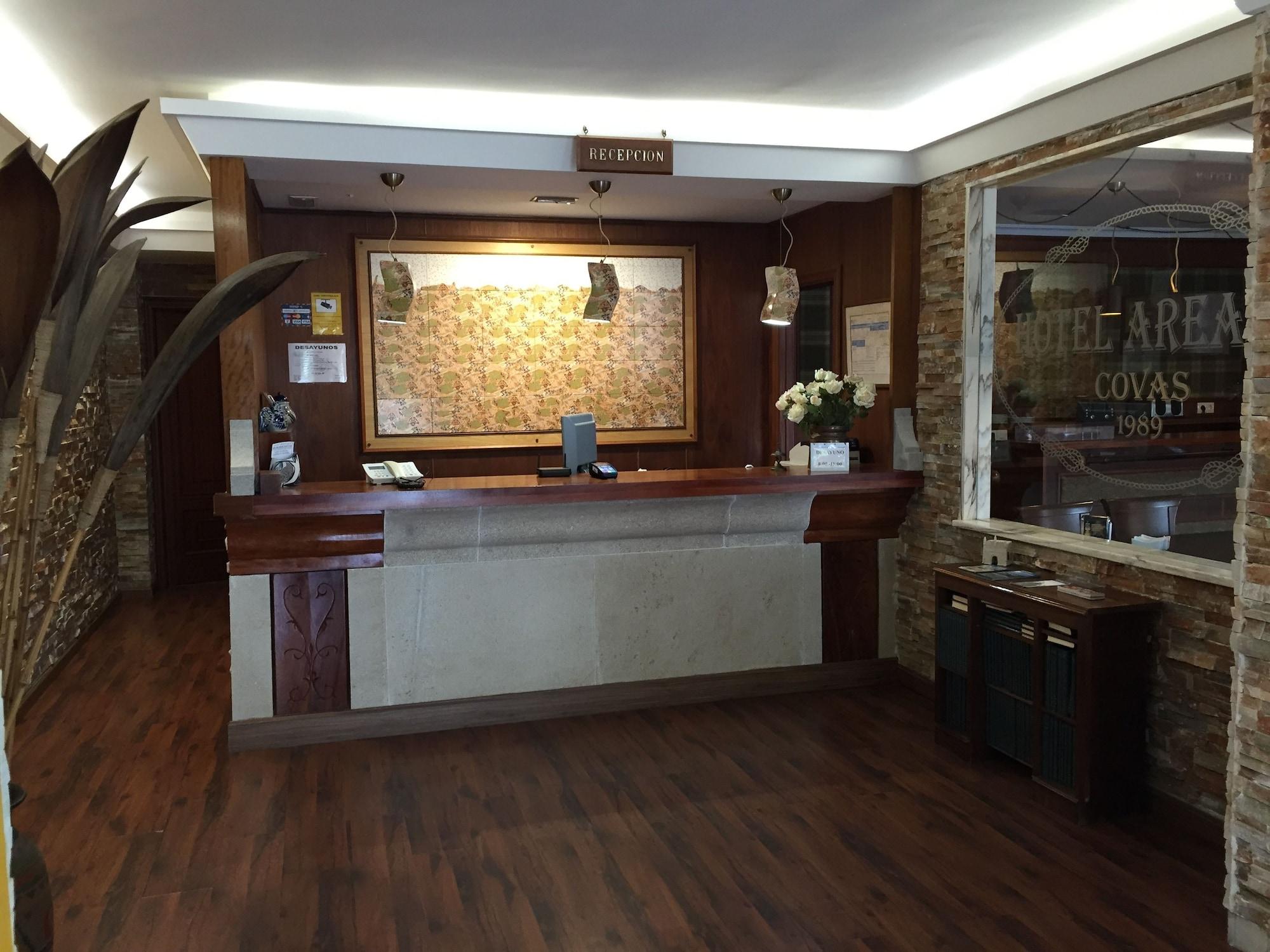 Vista Lobby Hotel As Areas II