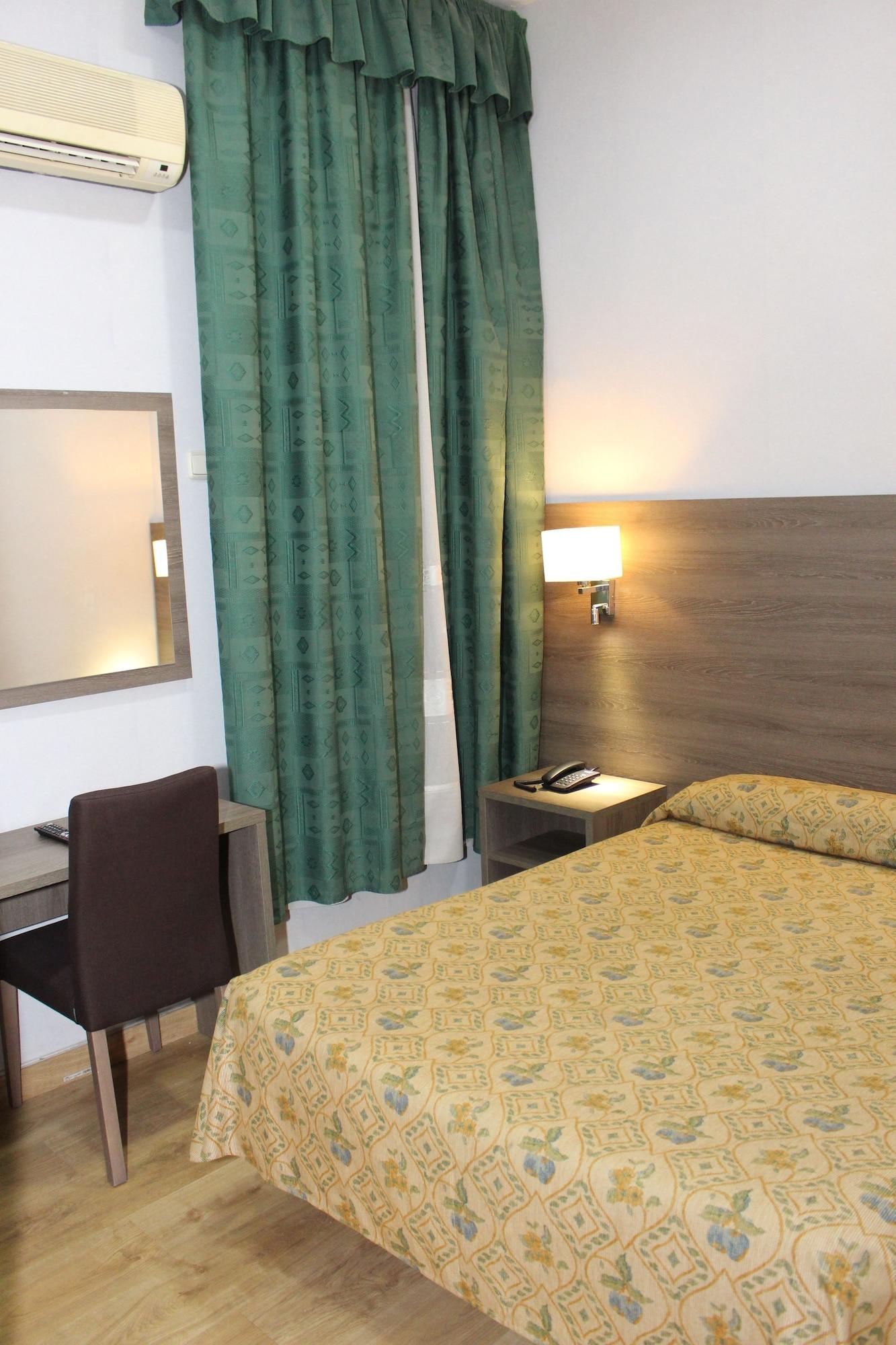 Habitación Hotel Nacional