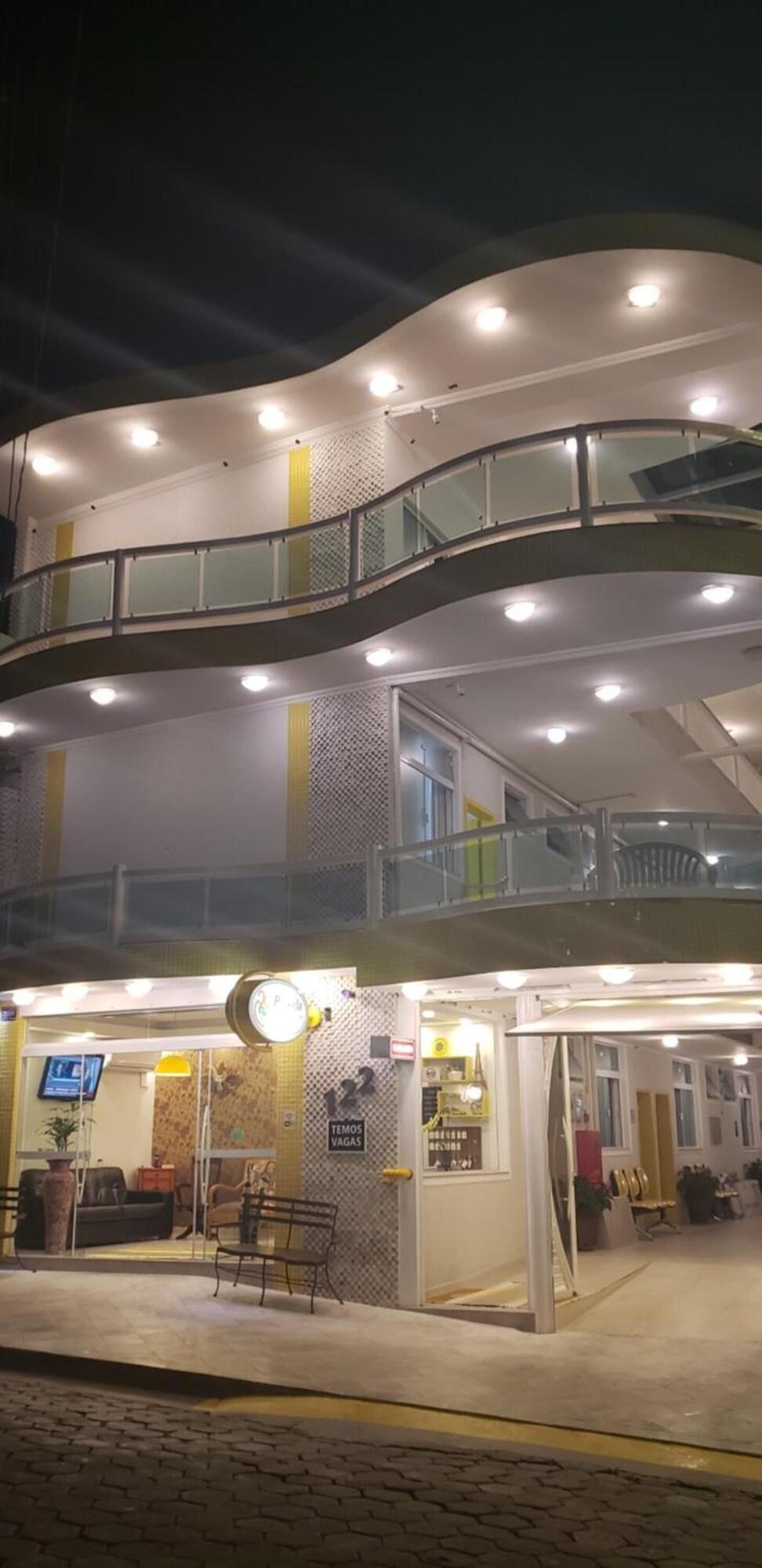 Vista Exterior Hotel Pousada Família de Nazaré