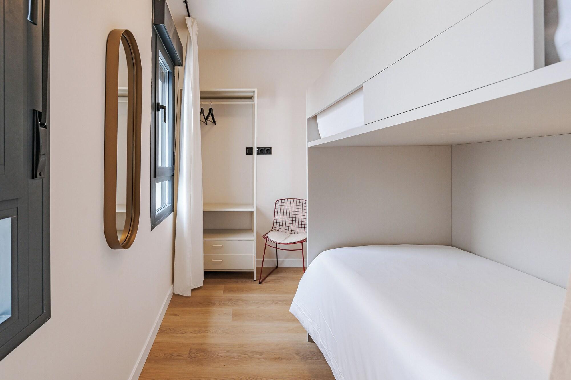 Habitación Numancia Apartments by Olala Homes