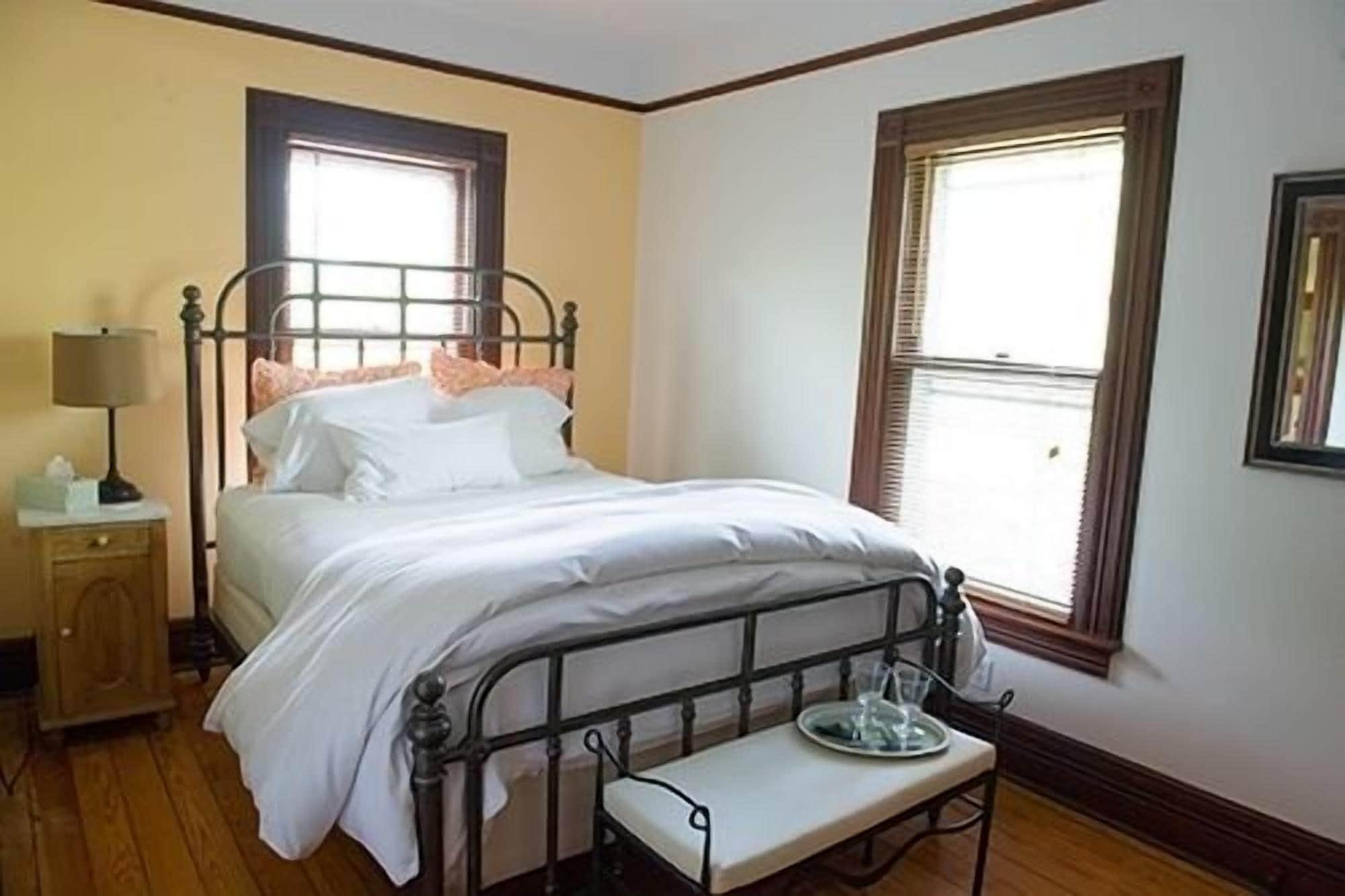 Habitación Fordham House