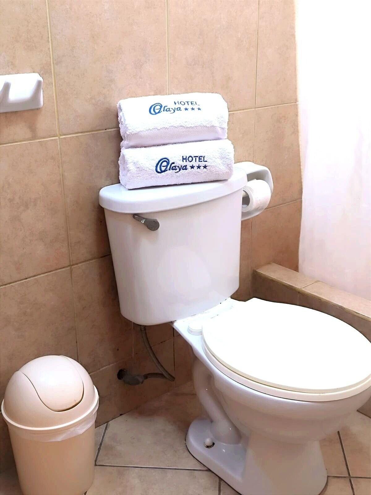 Equipamiento de Habitación Hotel Olaya