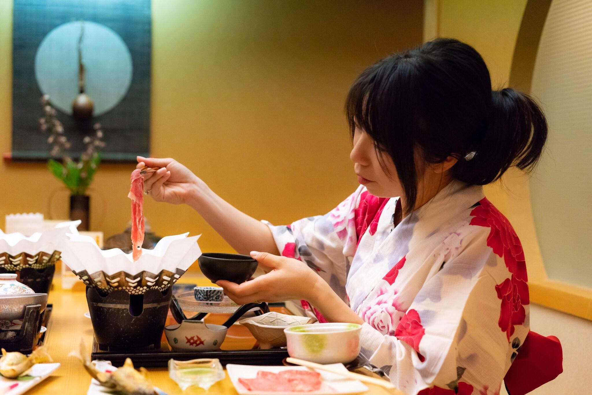 Restaurant Hoshokaku