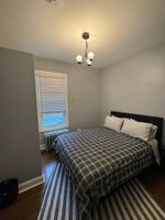 Renta temporal - Spacious King 1BD • Top Floor Walkable Edgewater