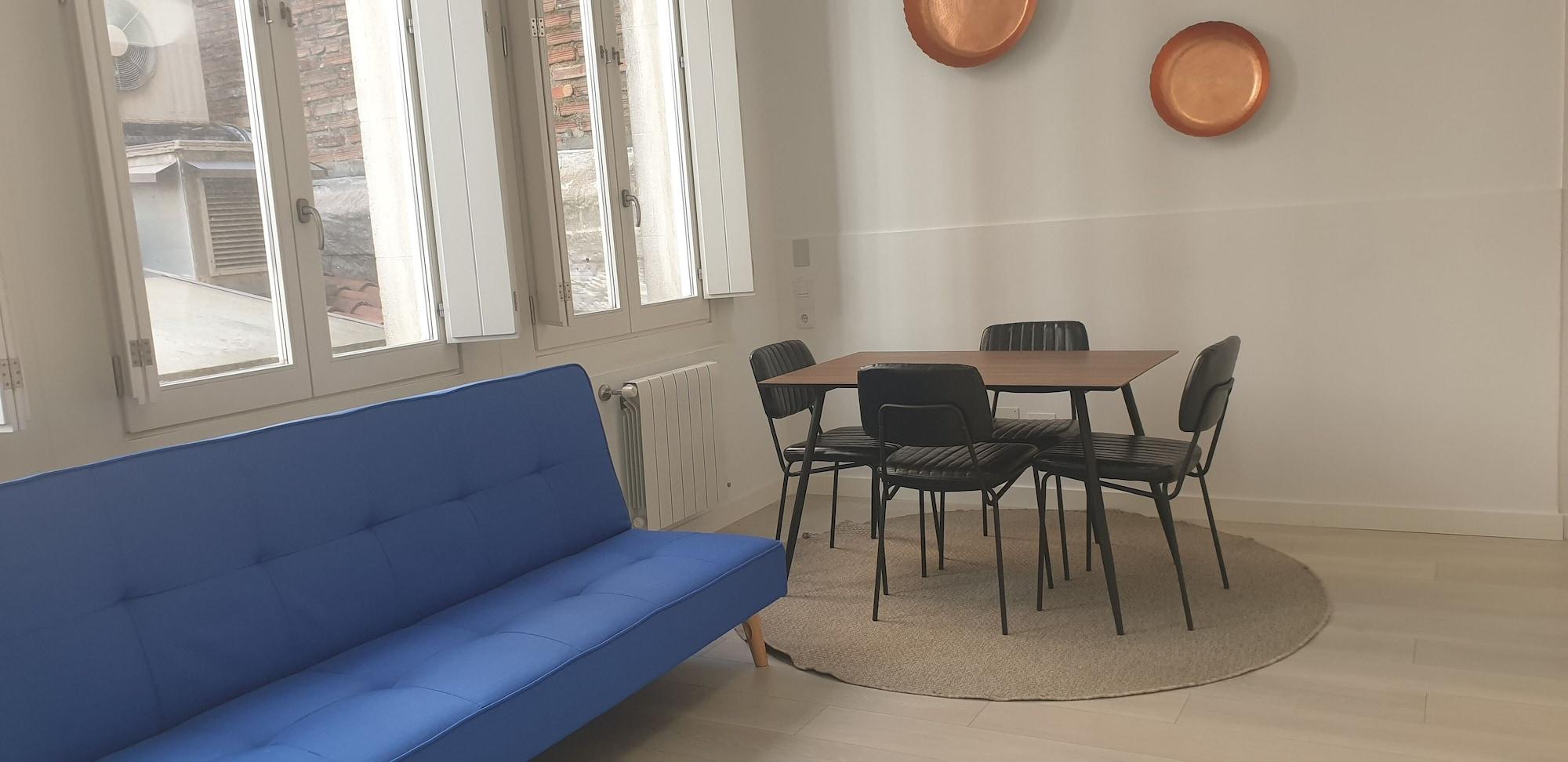 Comodidades del Alojamiento Santiago Center Rooms