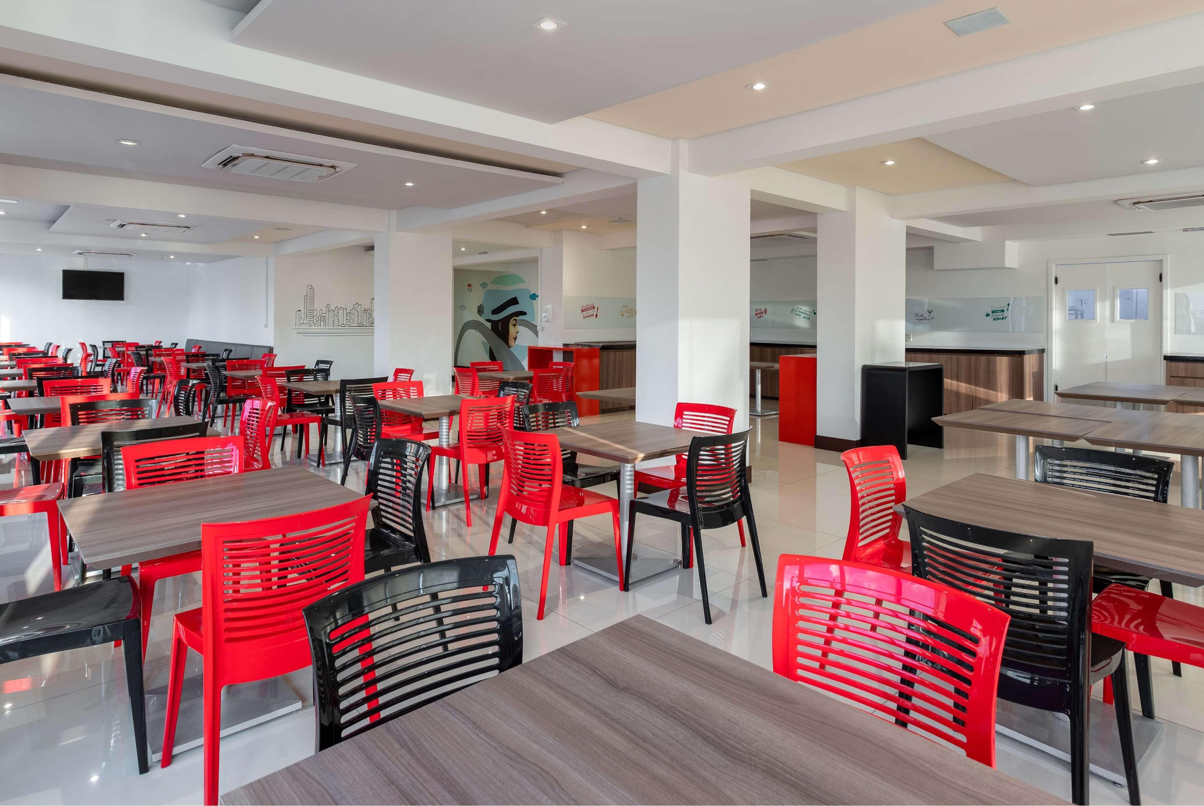 Restaurant Ramada Encore São Paulo Osasco