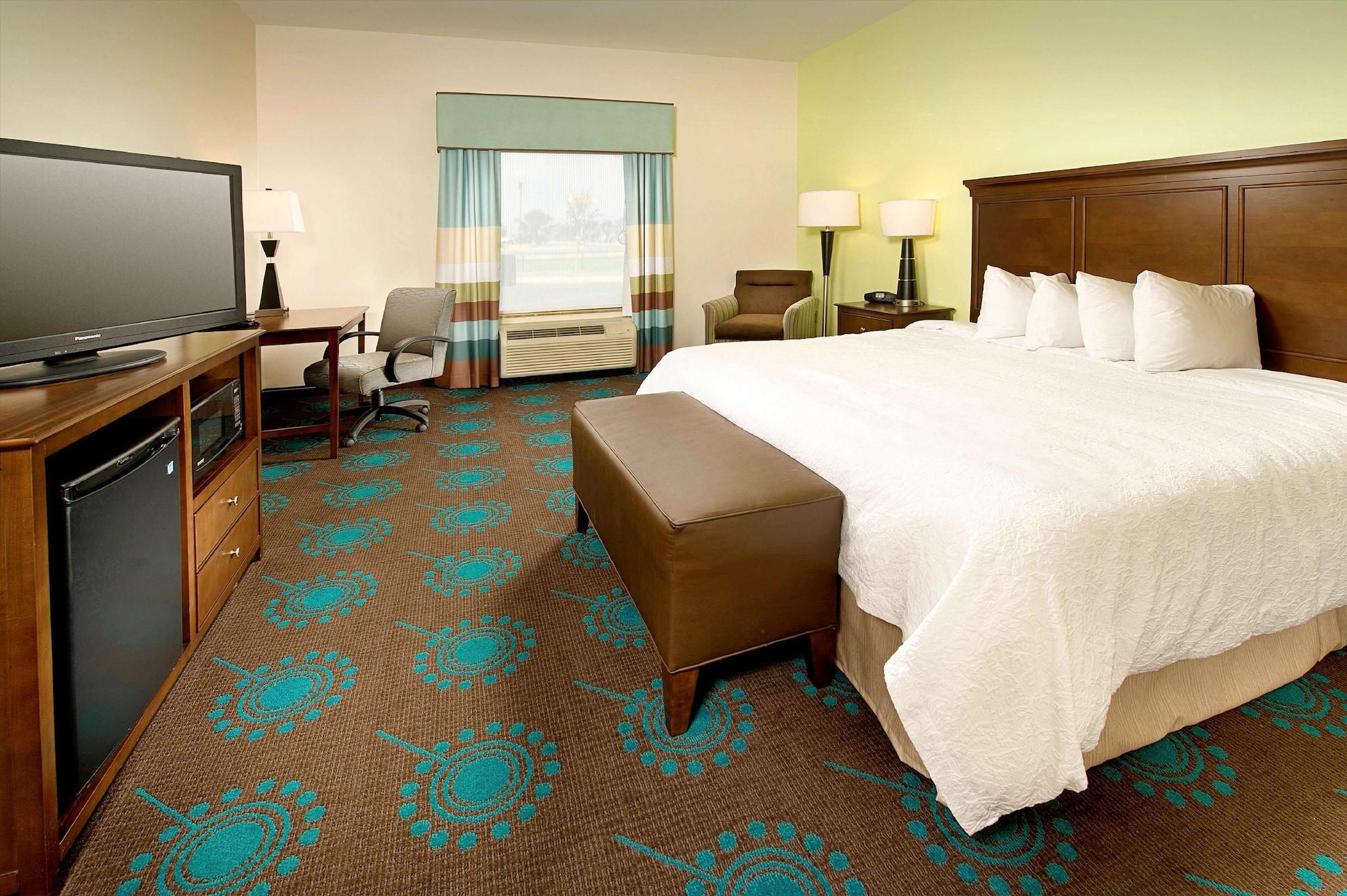 Habitación Hampton Inn Uvalde