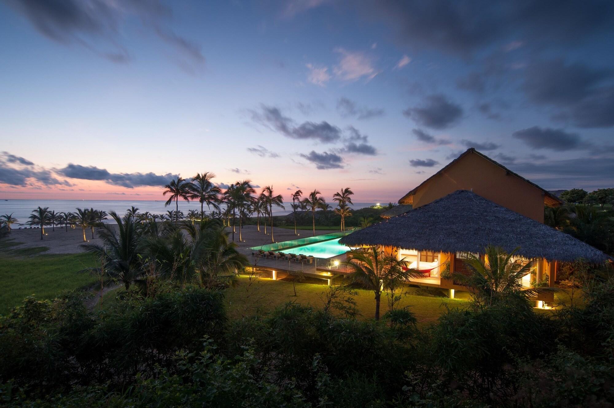 Vista Exterior Las Tanusas Retreat & SPA
