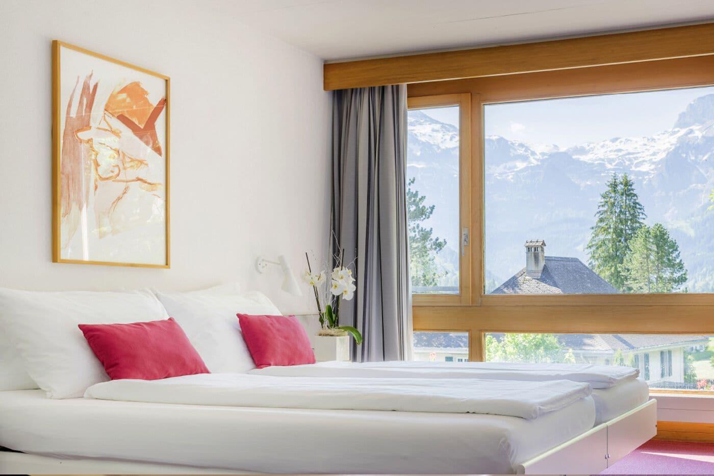 Habitación Hotel Kreuz Lenk