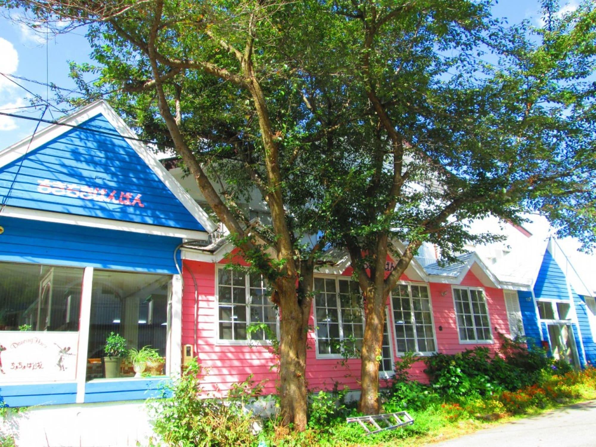 Varios Dancinghouse chikichiki banban