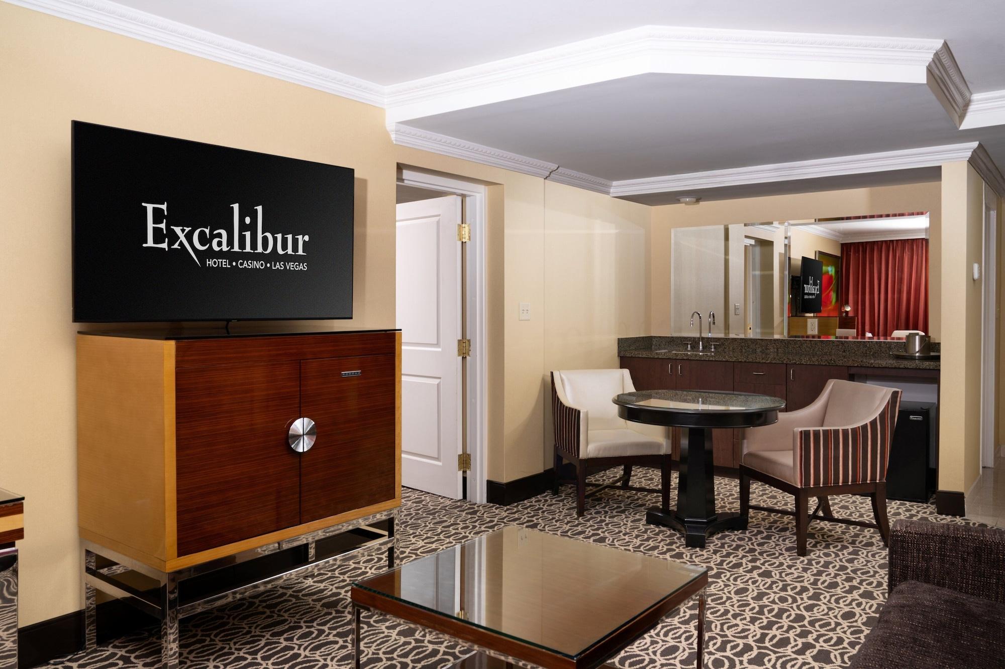 Habitación Excalibur Hotel & Casino