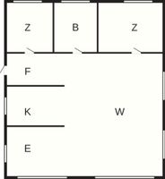 Alquiler Vacacional - 3 Person Holiday Home in Kerteminde-by Traum