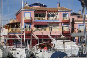 Alojamiento - Apartamentos Marina Internacional