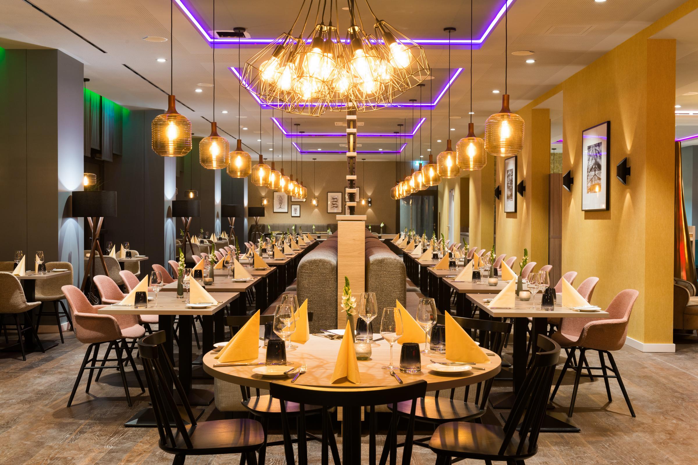 Restaurant Leonardo Hotel Offenbach Frankfurt