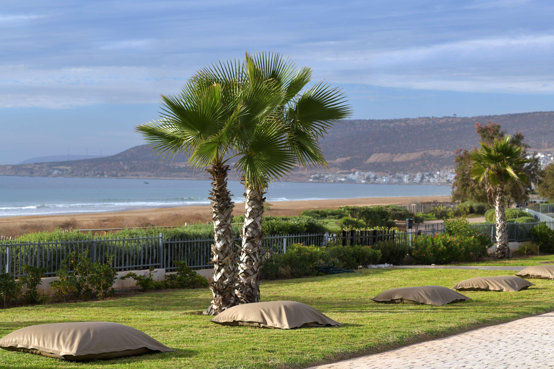 Vista Exterior Hilton Taghazout Bay Beach Resort & Spa